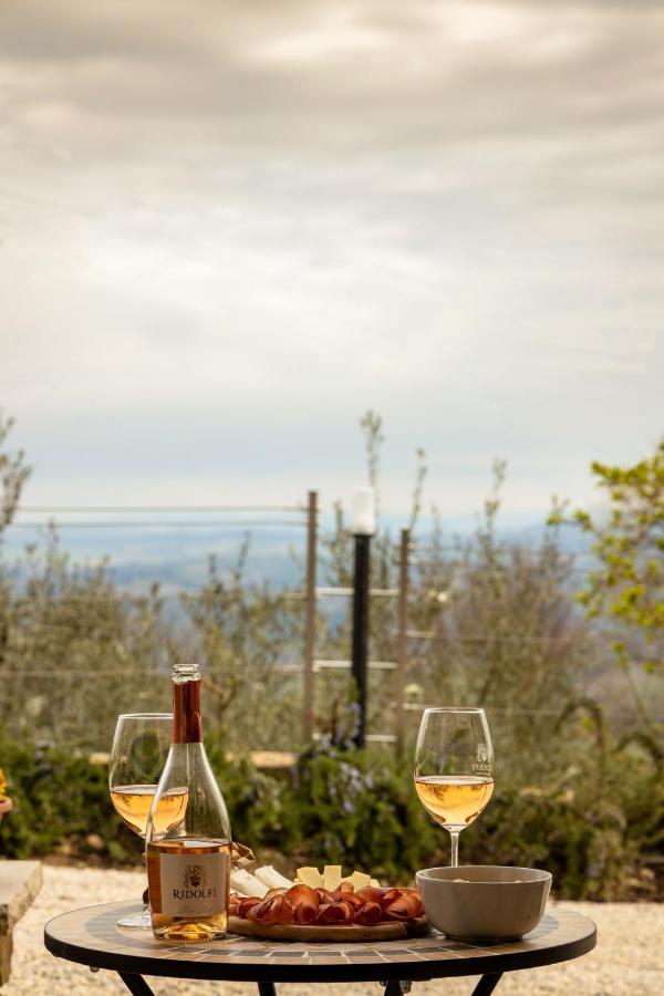 Podere Belsogno Montalcino Eksteriør billede