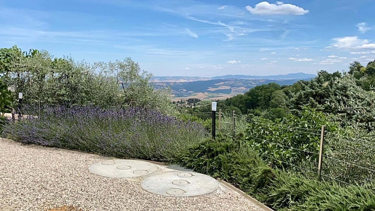 Podere Belsogno Montalcino Eksteriør billede