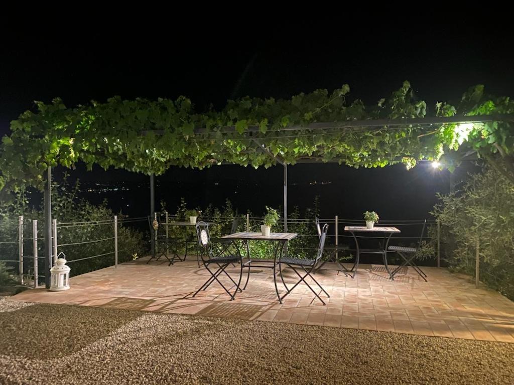 Podere Belsogno Montalcino Eksteriør billede